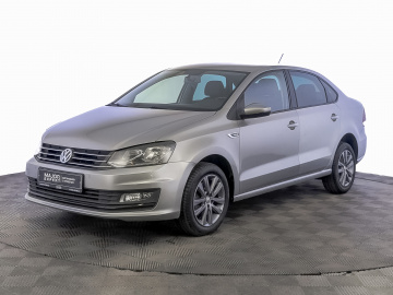 Volkswagen Polo 2019 АКПП с пробегом 85 274 км 