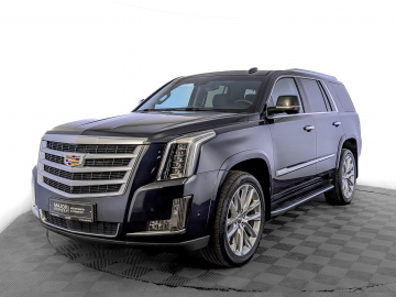Cadillac Escalade 2019 АКПП с пробегом 85 142 км 