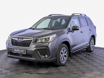 Subaru Forester 2021 АКПП с пробегом 96 057 км 