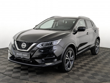 Nissan Qashqai 2021 АКПП с пробегом 45 255 км 