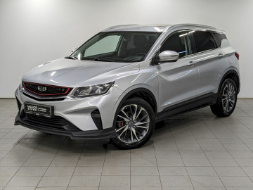 Geely Coolray 2021 АКПП с пробегом 93 930 км 