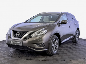 Nissan Murano 2019 АКПП с пробегом 28 000 км 