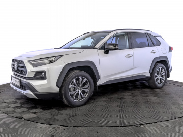 Toyota Rav-4 2023 АКПП с пробегом 9 207 км 