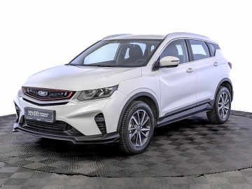 BelGee X50 2025 АКПП с пробегом 92 695 км 