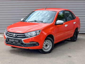 Lada Granta 2024 МКПП с пробегом 34 594 км 