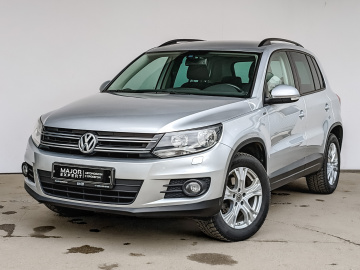 Volkswagen Tiguan 2016 АКПП с пробегом 99 000 км 