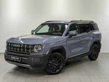 Haval H3 2024 АКПП с пробегом 52 109 км 
