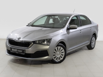 Skoda Rapid II 2021 АКПП с пробегом 72 188 км 