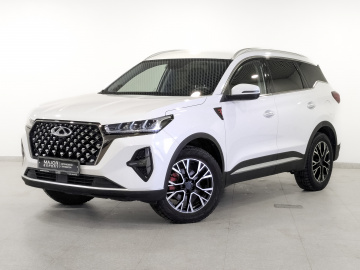 Chery Tiggo 7 Pro 2023 АКПП с пробегом 19 007 км 