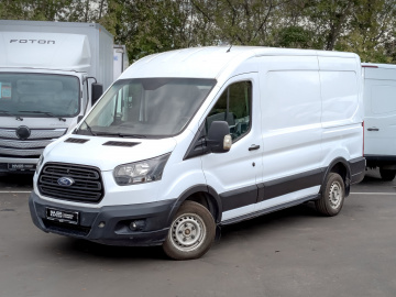 Ford Transit 2021 МКПП с пробегом 86 332 км 