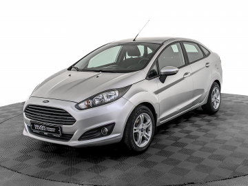 Ford Fiesta 2016 АКПП с пробегом 103 014 км 