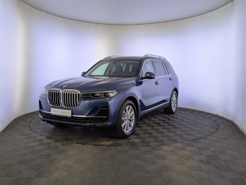 BMW X7 2019 АКПП с пробегом 79 059 км 