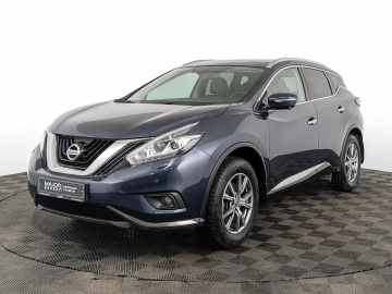 Nissan Murano 2021 АКПП с пробегом 64 914 км 