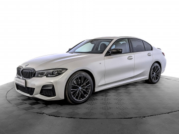 BMW 3 серии 2022 АКПП с пробегом 47 797 км 