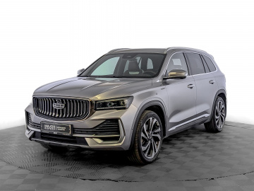 Geely Monjaro 2024 АКПП с пробегом 35 500 км 