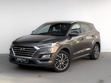 Hyundai Tucson 2019 АКПП с пробегом 95 268 км 
