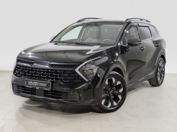 Kia Sportage V 2023 АКПП