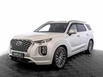 Hyundai Palisade 2019 АКПП с пробегом 131 542 км 