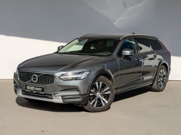 Volvo V90 Cross Country 2019 АКПП с пробегом 96 289 км 