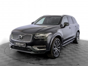 Volvo XC90 2021 АКПП с пробегом 113 743 км 