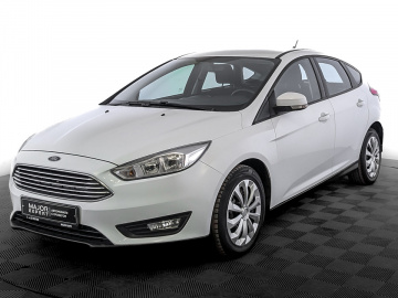 Ford Focus III 2019 АКПП