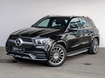 Mercedes-Benz GLE 2020 АКПП с пробегом 91 229 км 