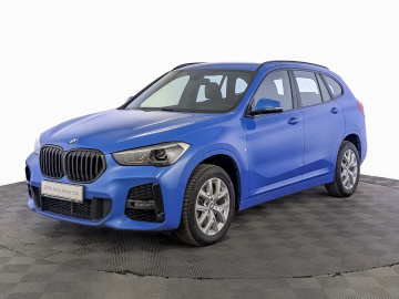 BMW X1 2021 АКПП с пробегом 92 770 км 