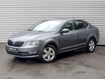 Skoda Octavia 2020 АКПП с пробегом 80 894 км 