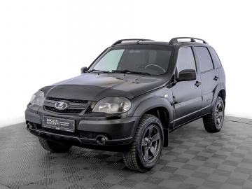 Lada Niva Travel 2020 МКПП с пробегом 101 769 км 