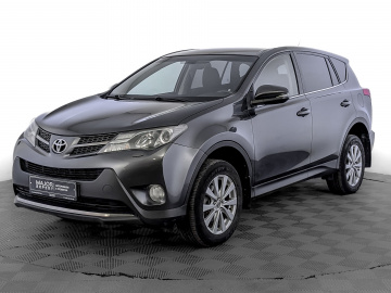 Toyota Rav-4 2013 АКПП с пробегом 137 465 км 