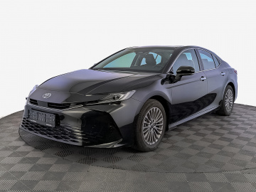 Toyota Camry 2024 АКПП с пробегом 100 км 