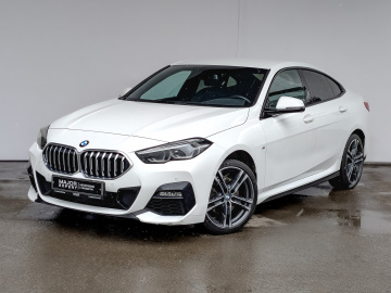 BMW 2 серии 2021 АКПП с пробегом 69 396 км 