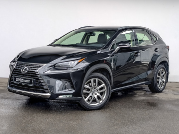 Lexus NX 2021 АКПП с пробегом 30 236 км 