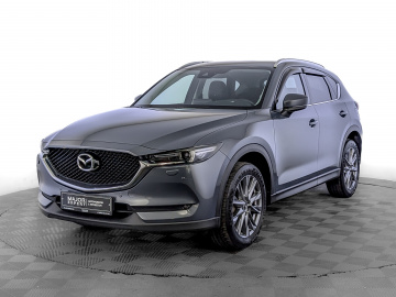 Mazda CX-5 2020 АКПП с пробегом 119 490 км 