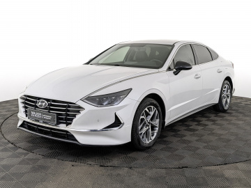 Hyundai Sonata 2020 АКПП с пробегом 72 134 км 
