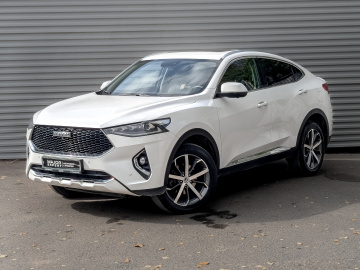 Haval F7x 2021 АКПП с пробегом 89 489 км 
