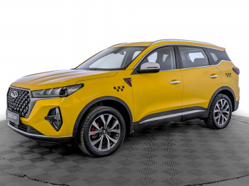 Chery Tiggo 7 Pro 2024 АКПП с пробегом 124 302 км 