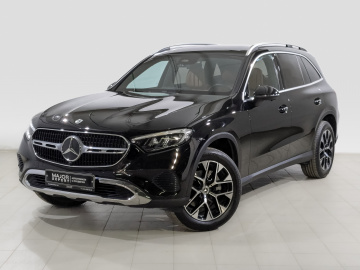 Mercedes-Benz GLC-Klasse 2023 АКПП с пробегом 15 216 км 