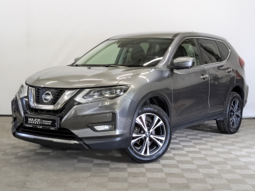 Nissan X-Trail 2021 АКПП с пробегом 98 227 км 