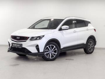 BelGee X50 2025 АКПП с пробегом 77 173 км 