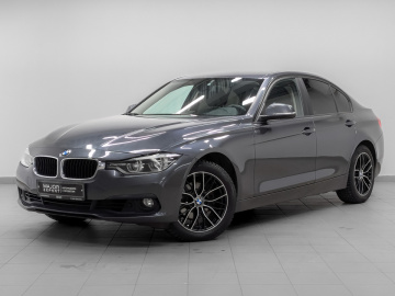 BMW 3 (F30/F31/F80) 2018 АКПП
