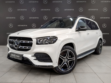 Mercedes-Benz GLS 2020 АКПП с пробегом 52 100 км 