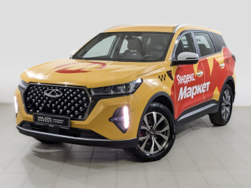 Chery Tiggo 7 Pro 2024 АКПП с пробегом 162 054 км 