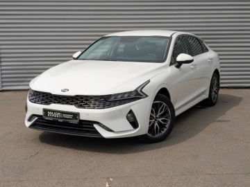 Kia K5 2021 АКПП с пробегом 90 123 км 
