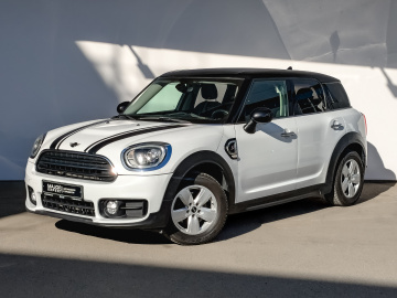 Mini Countryman 2018 АКПП с пробегом 105 213 км 