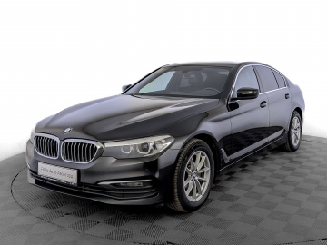 BMW 5 серии 2020 АКПП с пробегом 125 635 км 