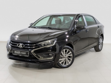 Lada Aura 2024 АКПП