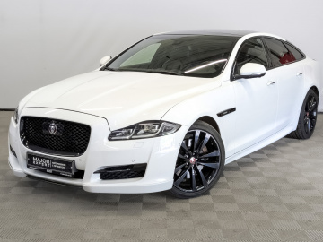 Jaguar XJ 2016 АКПП с пробегом 40 122 км 