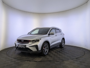 Geely Coolray 2021 АКПП с пробегом 52 330 км 