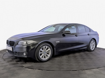 BMW 5 серии 2016 АКПП с пробегом 112 391 км 